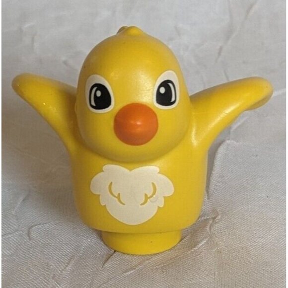 Lego Duplo Farm Animals Lot Pigs Sheep Chicken Yellow Bird Lamb Toy Replacements - Picture 4 of 16